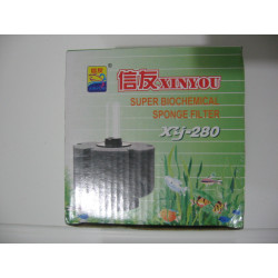 Filtro de espuma Xj-280 x 1