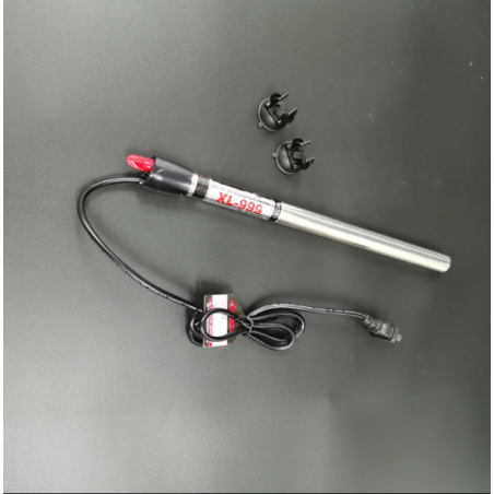 Termostato acero inoxidable XILONG 300 w