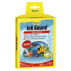 Tetra Ick Guard 8 tabletas x 1