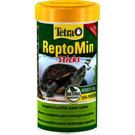 Reptomin 10 gr / 22 gr / 60 gr / 105 gr / 270 gr