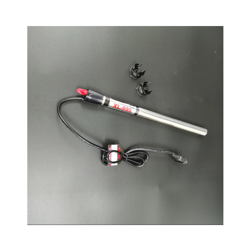 Termostato acero inoxidable XILONG 100 w