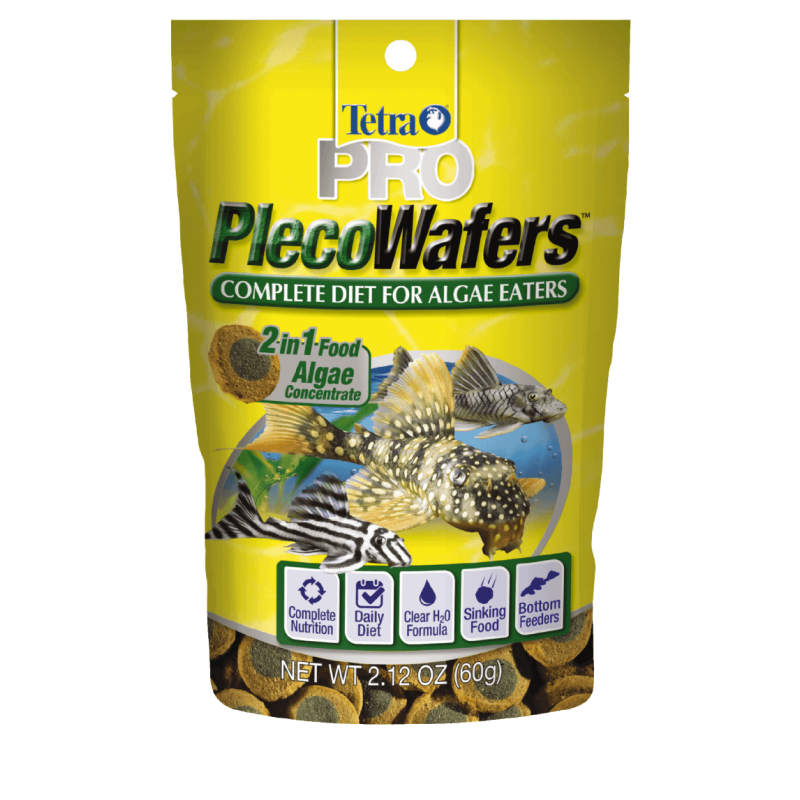 Tetra PRO PlecoWafers 60 gr / 150 gr