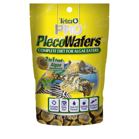 Tetra PRO PlecoWafers 60 gr / 150 gr