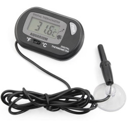 Termómetro digital con sonda x 1