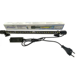 Lámpara LED sumergible con controlador de luces x 1