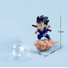Goku / Tao Pai Pai flotante x 1