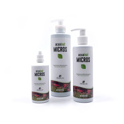 Acualeaf Micros 120 ml / 240 ml / 450 ml