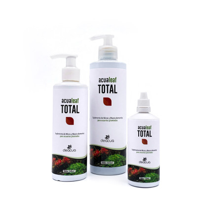 Acualeaf Total 120 ml / 240 ml / 450 ml