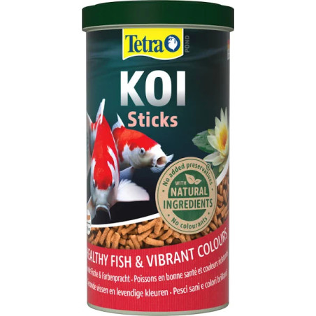 Tetra Pond Koi Sticks x 140 gr