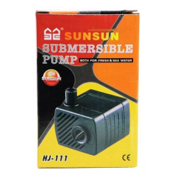 Bomba sumergible 200 L/h x 1