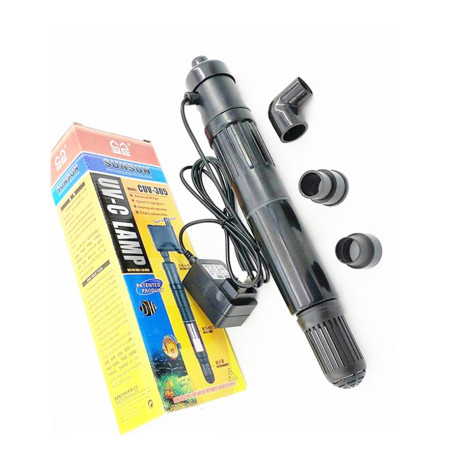 Clarificador Lámpara UV sumergible x 1
