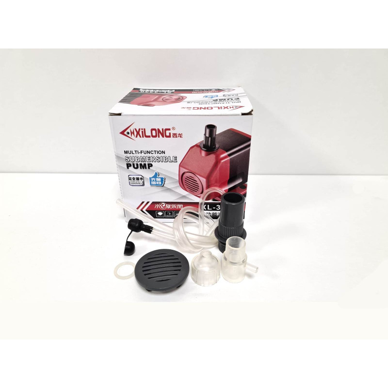 Bomba sumergible 1200 L/h x 1