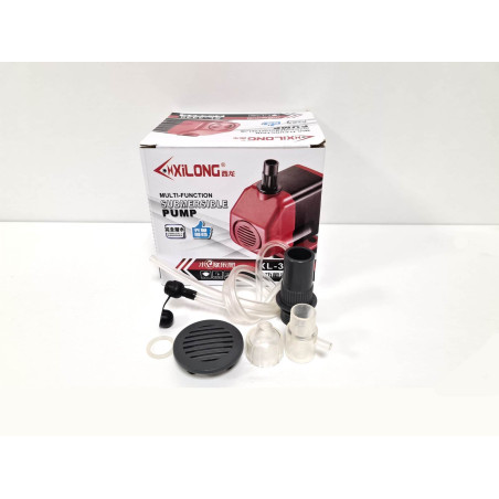 Bomba sumergible 1200 L/h x 1