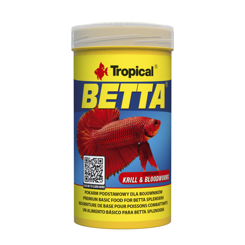 Tropical Betta x 25 gr