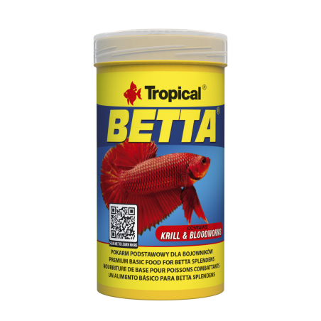 Tropical Betta x 25 gr