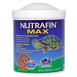 Nutrafin Max Pellets Tortugas 30 gr / 65 gr / 135 gr