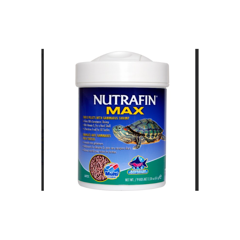 Nutrafin Max Pellets Tortugas 30 gr / 65 gr / 135 gr Nutrafin Max Pellets Tortugas 30 gr / 65 gr / 135 gr