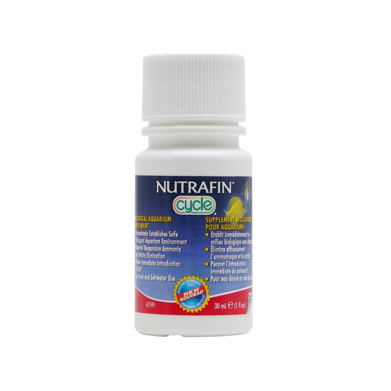 Nutrafin Cycle 30 ml / 120 ml