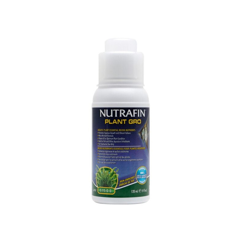 Nutrafin Plant Gro x 120 mL