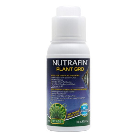 Nutrafin Plant Gro x 120 mL