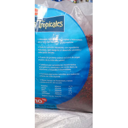 Natural Bites Peces Tropicales a granel x 500 gr