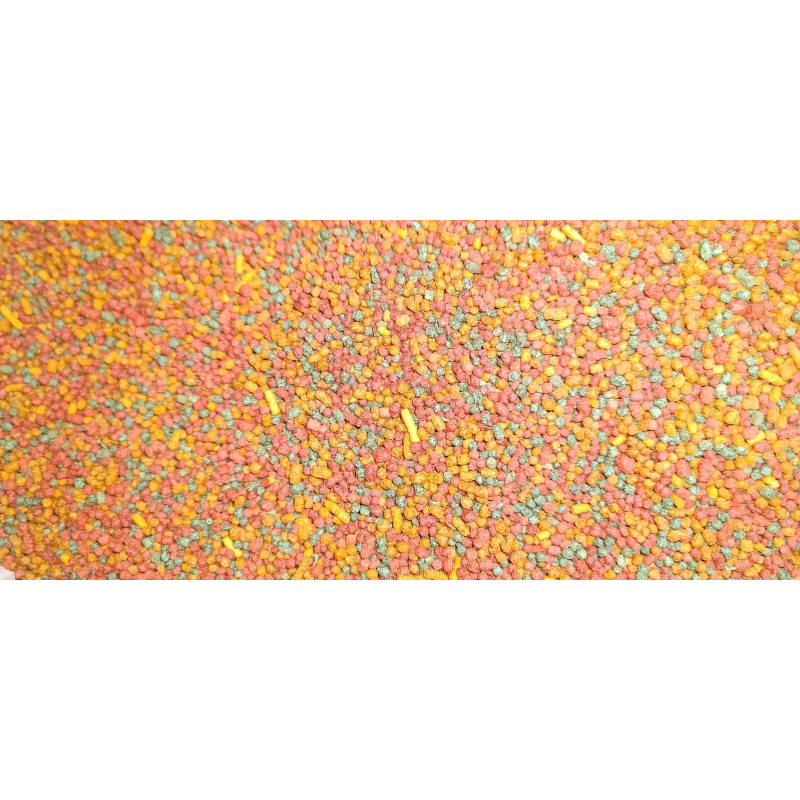 Natural Bites Peces Tropicales a granel x 500 gr Natural Bites Peces Tropicales a granel x 500 gr