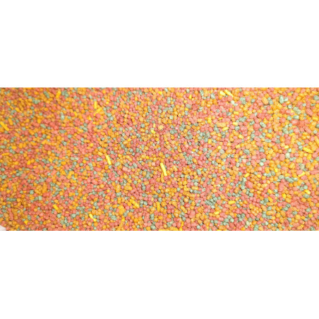 Natural Bites Peces Tropicales a granel x 500 gr