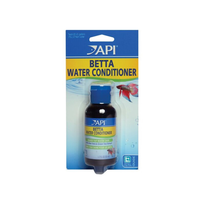 API Betta Water Conditioner x 50 ml