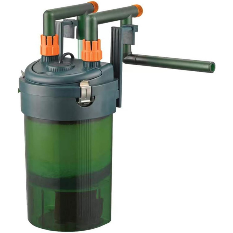 Filtro externo Xilong 450 L/h Filtro externo Xilong 450 L/h