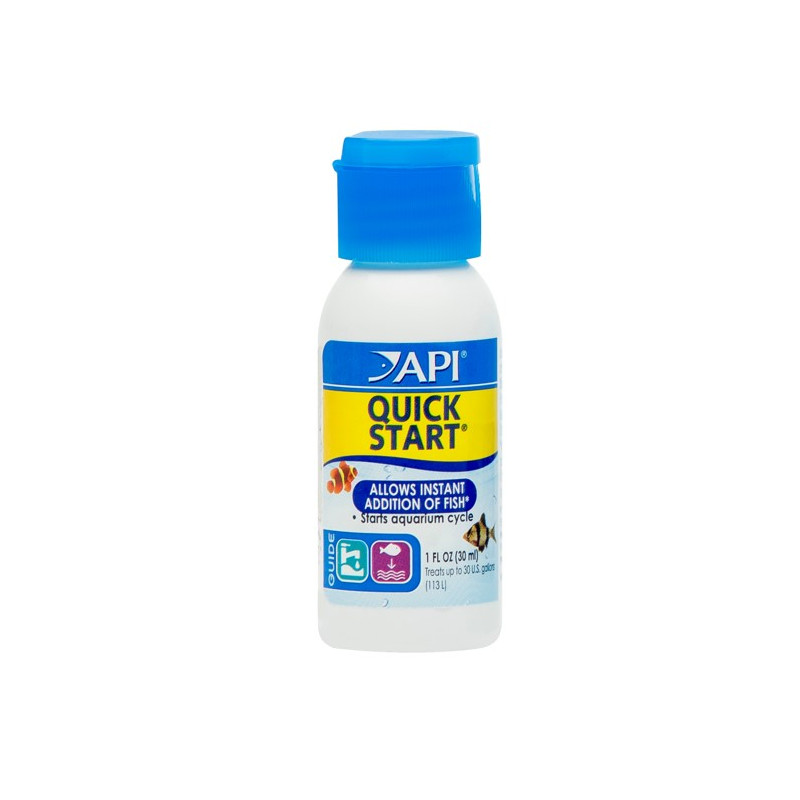 API Quick Start  30 mL / 118 mL / 237 mL