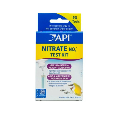 API Nitrate NO3 Test Kit x 1