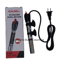 Termostato Acero Inoxidable XILONG 75 w