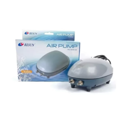 Aireador Resun AC9902 doble salida