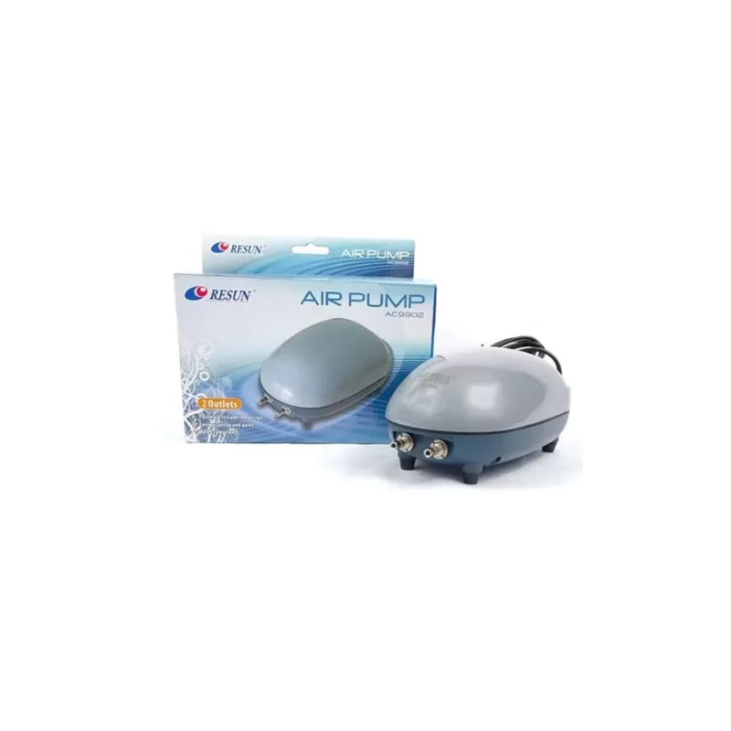 Aireador Resun AC9902 doble salida