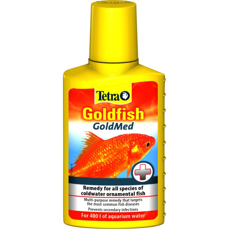 Tetra Goldfish GoldMed 100 ml