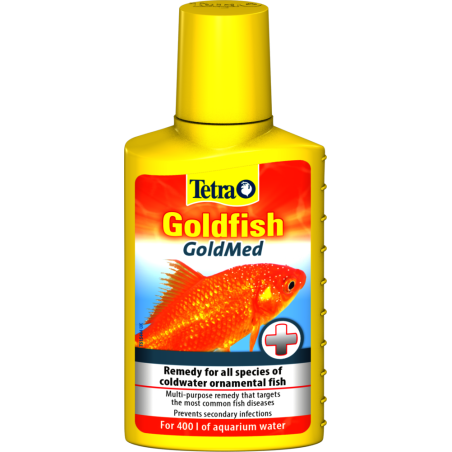 Tetra Goldfish GoldMed 100 ml