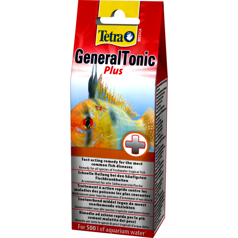 Tetra GeneralTonic Plus 20 mL