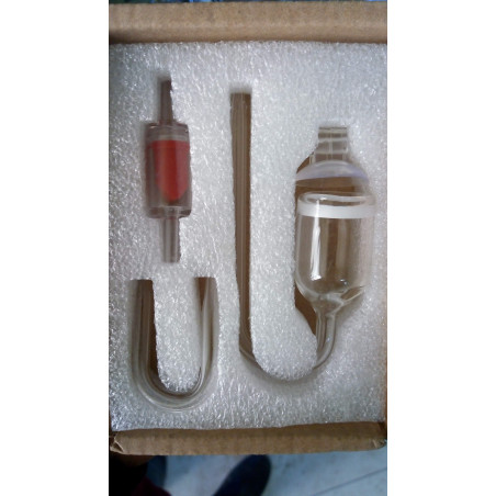 Difusor CO2 cerámico x 1