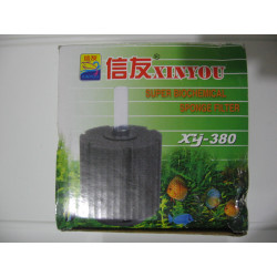 Filtro de espuma grande x 1