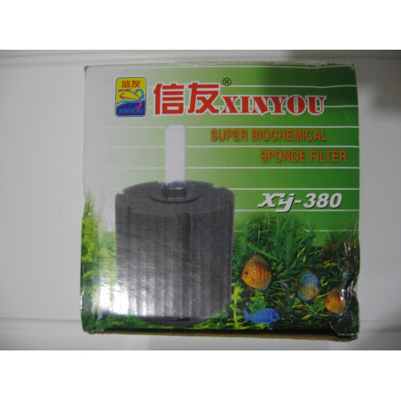 Filtro de espuma grande x 1