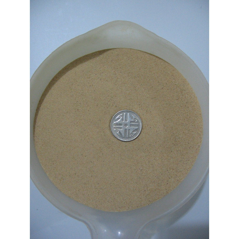 Arena de sílice x 1 Kg Arena de sílice x 1 Kg