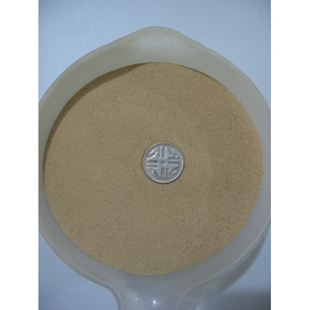 Arena de sílice x 1 Kg