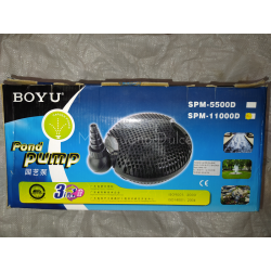 Bomba sumergible Boyu SPM-11000D x 1