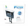 Filtro de cascada 200 L/h x 1