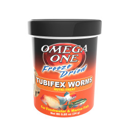 OmegaOne Tubifex 24 gr